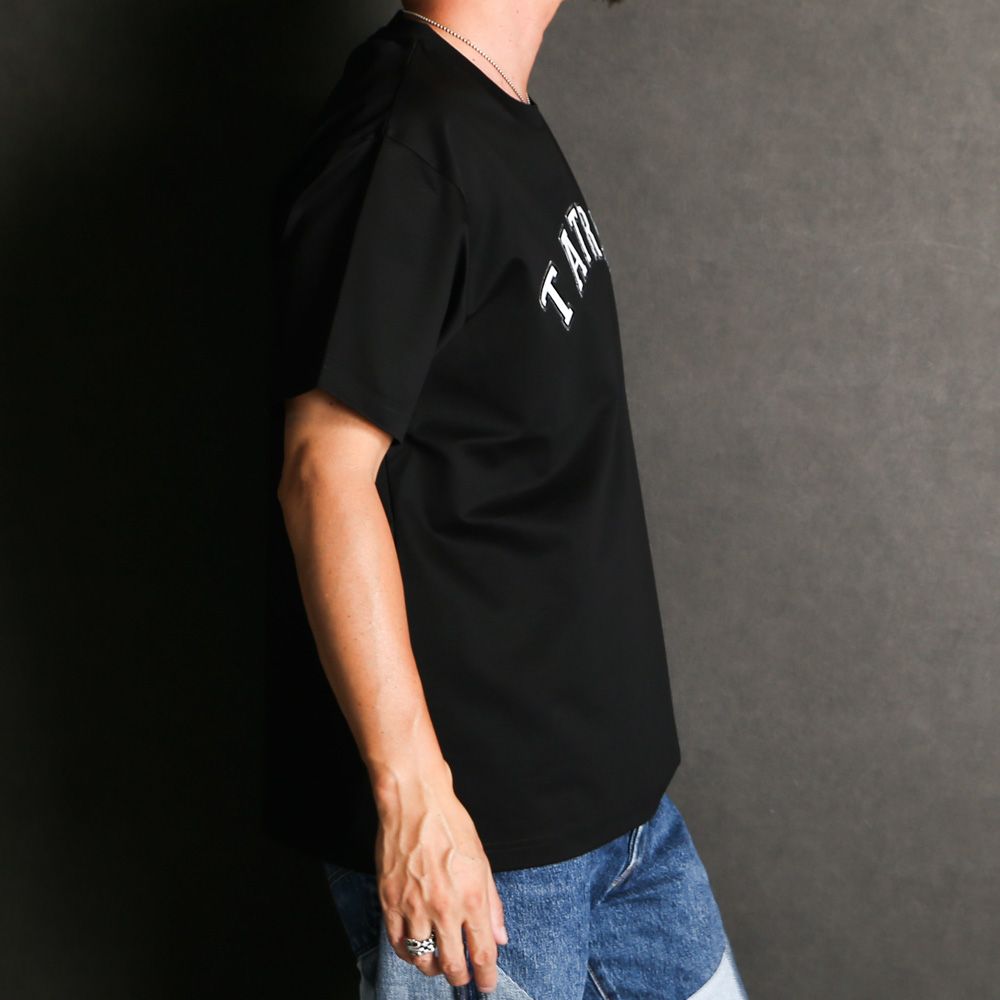 TATRAS - PACHINO - パチノ - BLACK / Tシャツ / MJXA0169083588