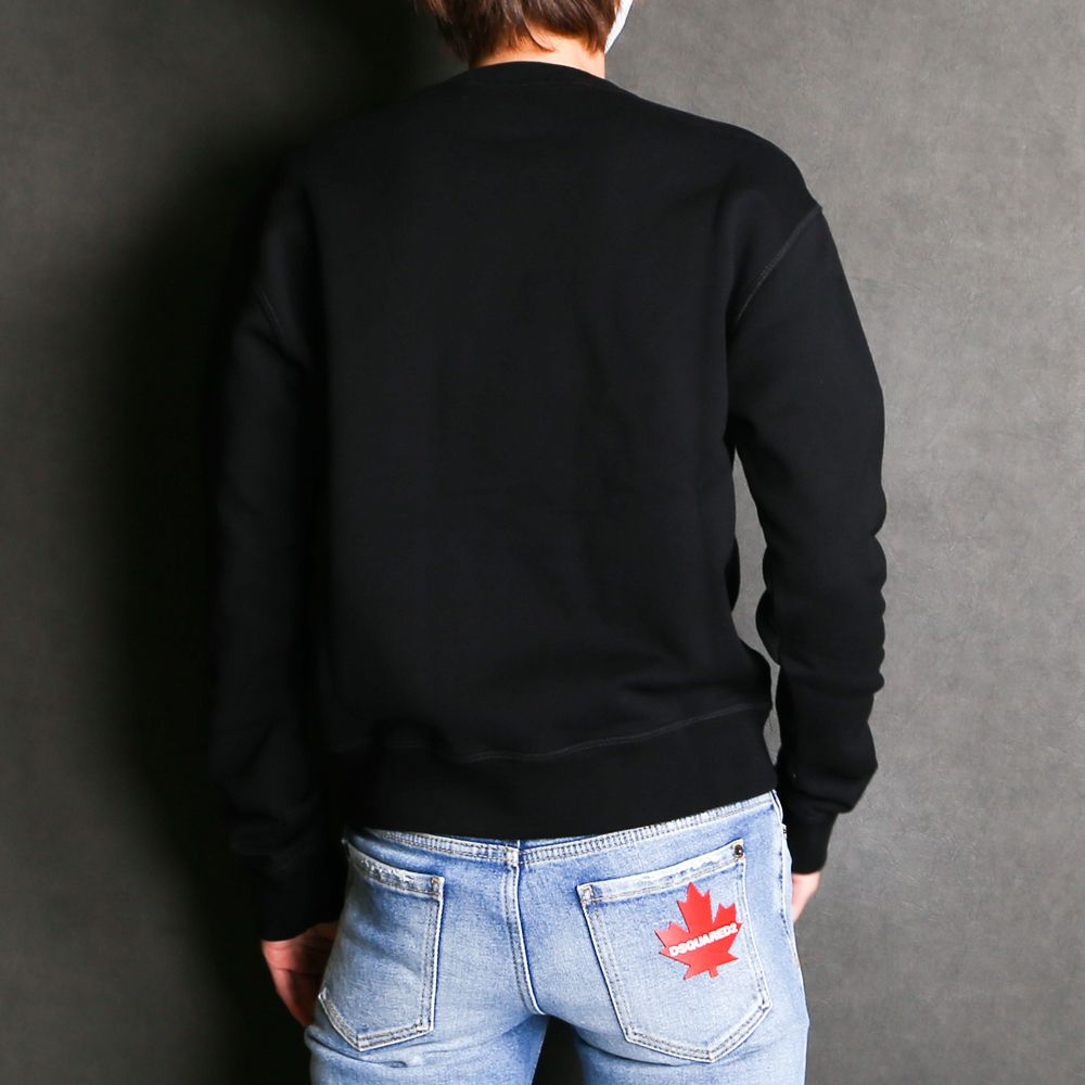 DSQUARED2 - 【レディース】 Born In Canada Sweatshirt / プリント