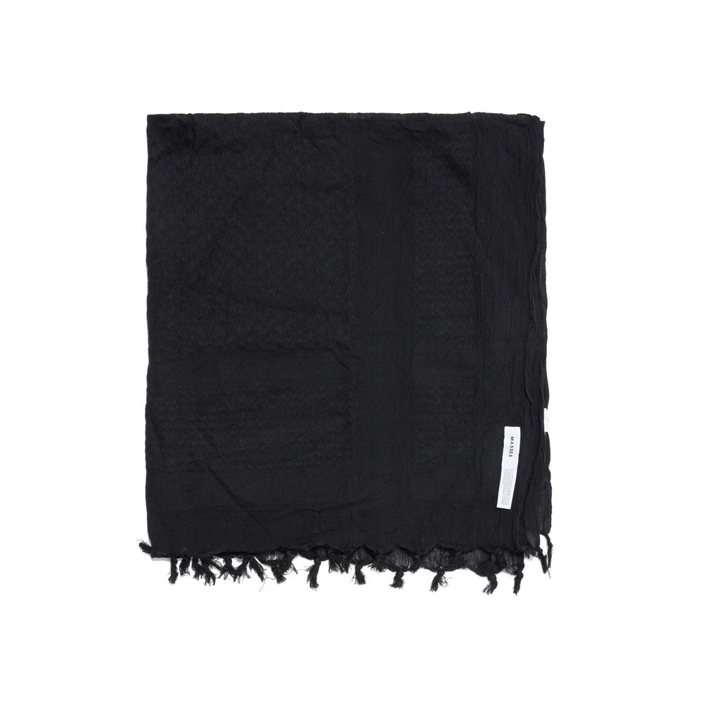 SHMAGH STALL - Black / ストール / 1242033