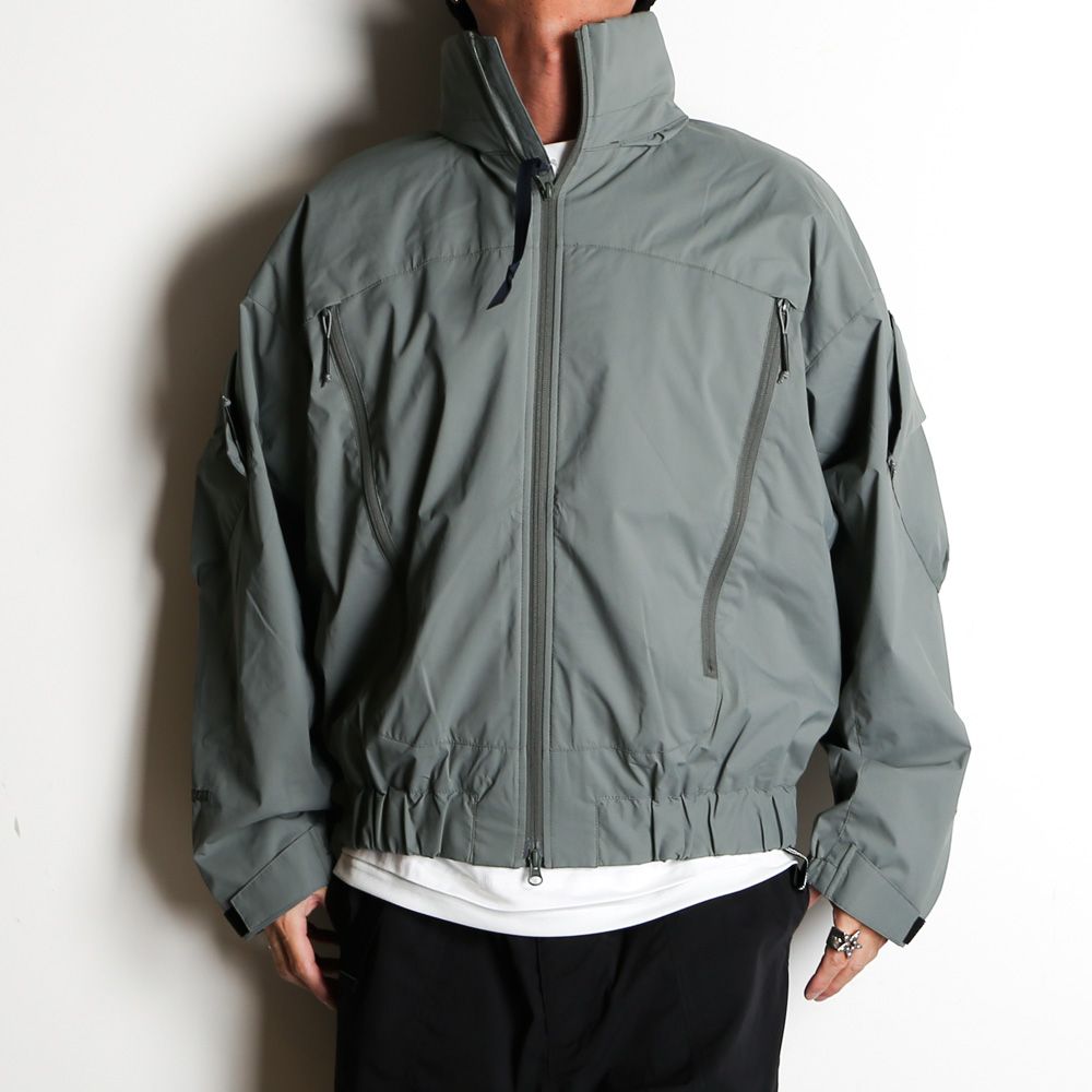 POLIQUANT - × WILDTHINGS / PROTECTED COMMON UNIFORM HOODED POLIQUANT - × WILDTHINGS / PROTECTED COMMON UNIFORM HOODED