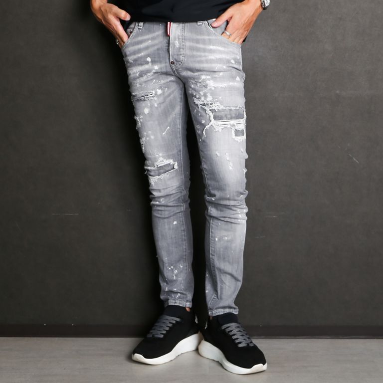 DSQUARED2 ディースクエアード デニム サイズ 厳つい 42