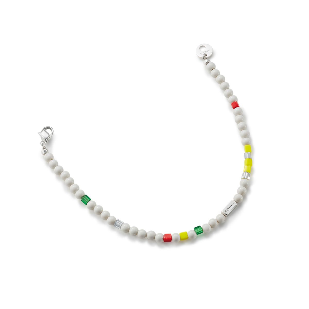 GARNI - Mix Beads Bracelet / ミックス ビーズ ブレスレット