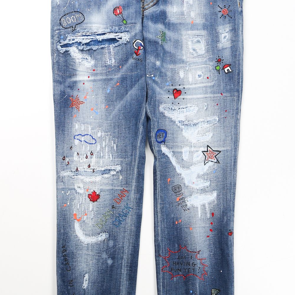 Super Twinky Jean / スーパー トゥインキー ジーンズ /  S74LB0921/ S30708