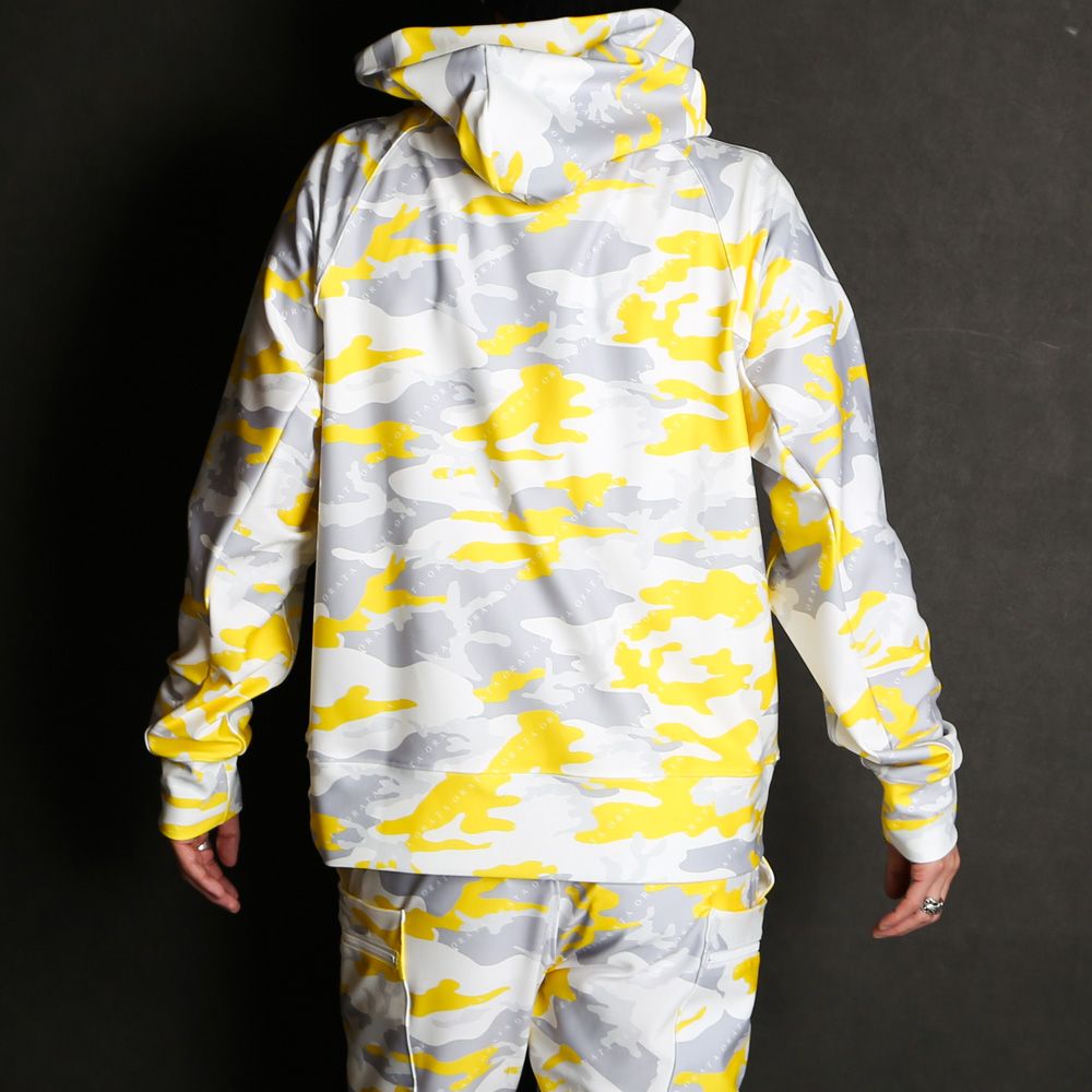 pullover hoodie / ジャージ プルオーバーパーカー / OR1-C-003