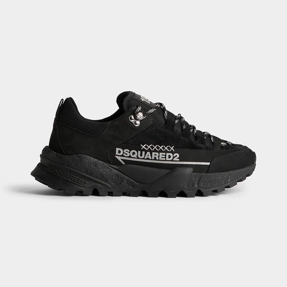 DSQUARED2 - Free Sneakers Low / ローカットスニーカー / S82SN0324