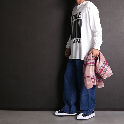 【N.HOOLYWOOD】【FACETASM】【superNova.】【Maison MIHARA YASUHIRO】コーディネート