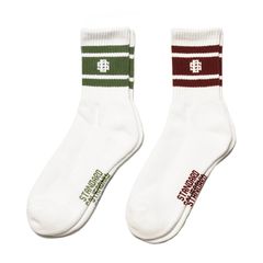 SD Sports Socks 2P / ラインソックス / OTAOV025