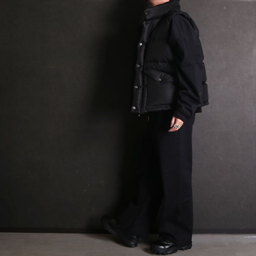 【MARKAWARE】【Y-3】コーディネート