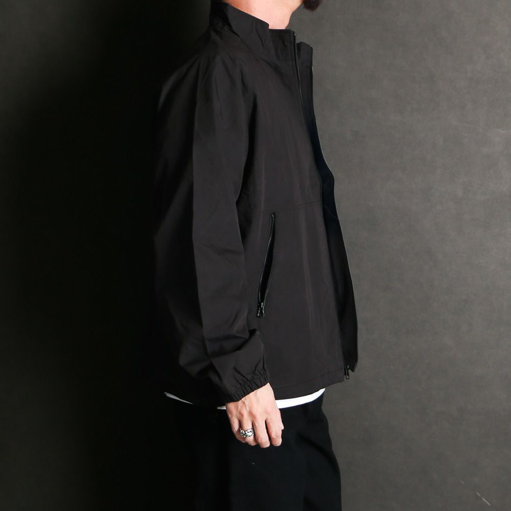 BAR&SHIELD TRACK JKT /  ブラック / トラックジャケット