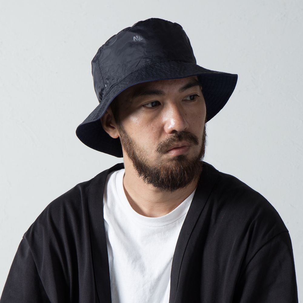 Racal - Pocketable reversible hat / ポケッタブル リバーシブル ...