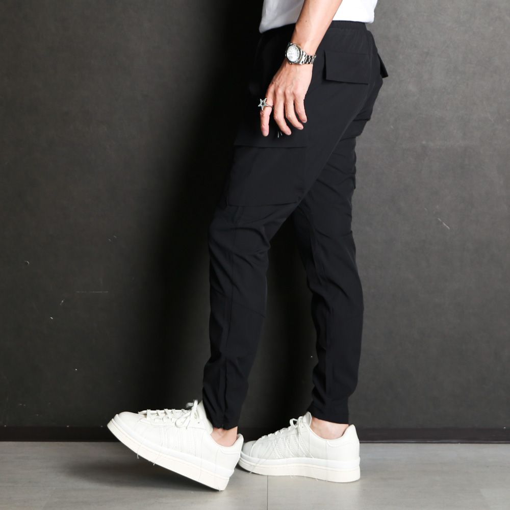 LIGHT CARGO PANTS / ランニング カーゴパンツ / USB-24017