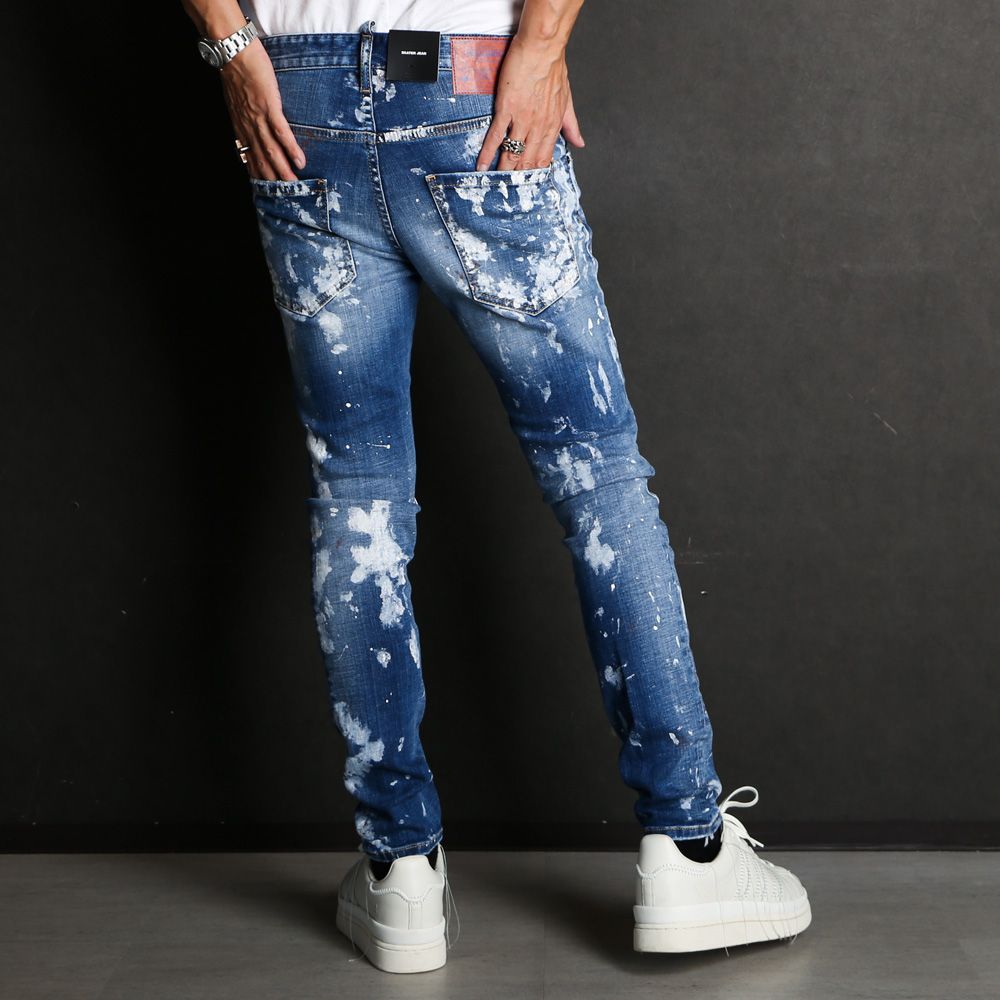 Skater Jean / スケーター ジーンズ / S74LB1359/S30342