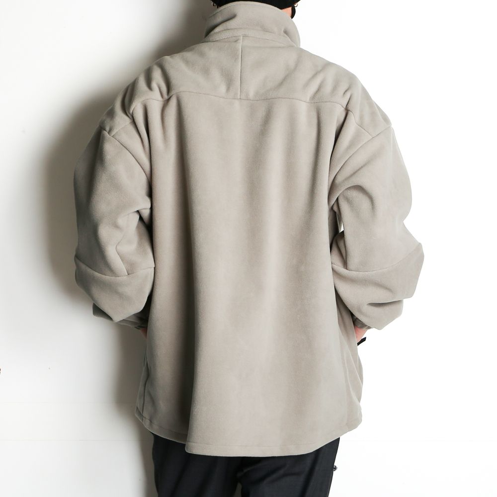 N.HOOLYWOOD - ×WILD THINGS / HIGH NECK BLOUSON / 9212-BL02