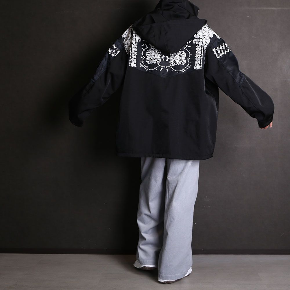 【FACETASM】【N.HOOLYWOOD】【VICTIM】【Maison MIHARA YASUHIRO】コーディネート