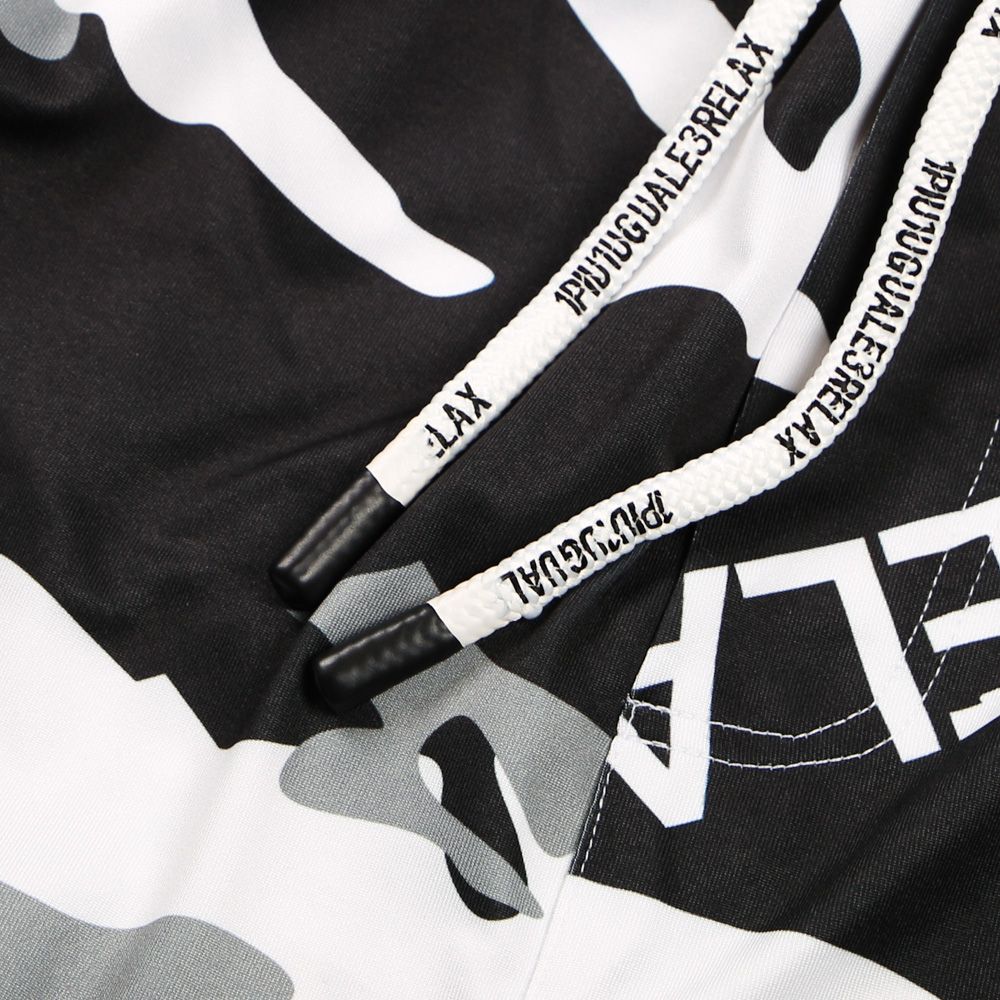 CAMO LOGO SHORT PANTS / ショートパンツ / USB-23031