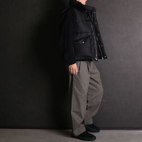【MARKAWARE】【marka】【Maison MIHARA YASUHIRO】【N.HOOLYWOOD】コーディネート