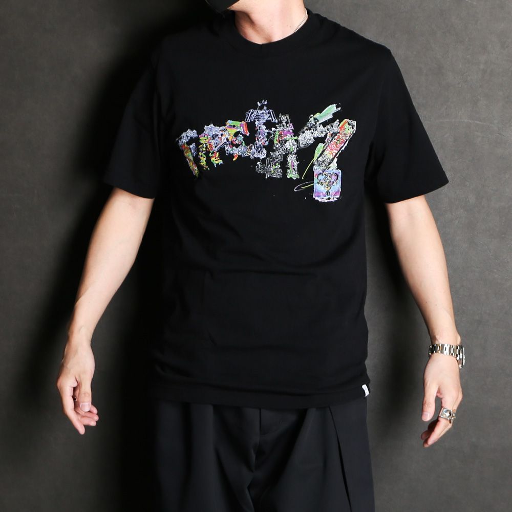 FACETASM - 【ラスト1点-サイズ3】 EYƎ GRAPHIC BASIC TEE / Tシャツ / ABH-TEE-U10 |  chemical conbination