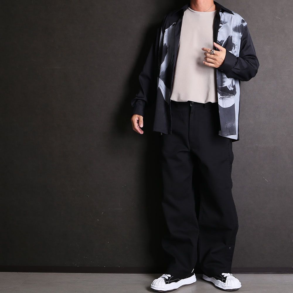 【TAAKK】【Iroquois】【FACETASM】【Maison MIHARA YASUHIRO】コーディネート