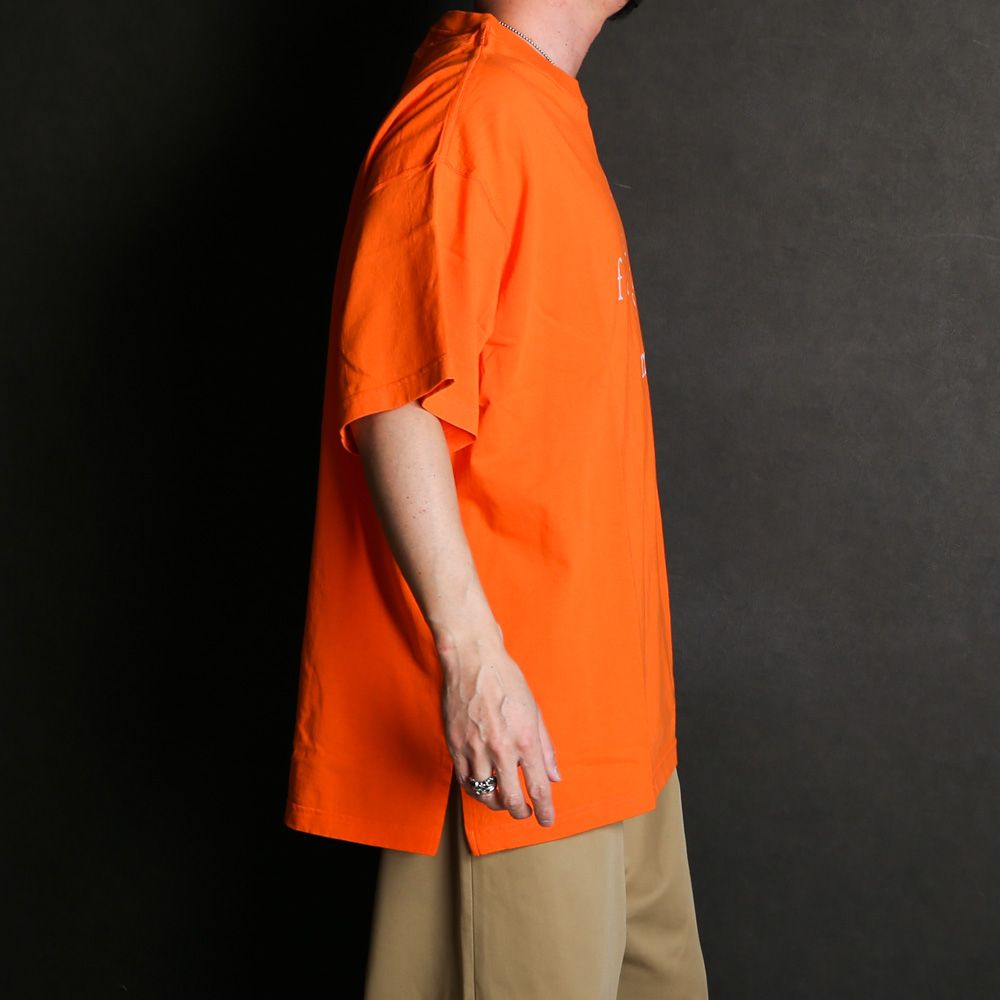 CROSS LOGO PRINT BIG TEE / Tシャツ / ABH-TEE-U08