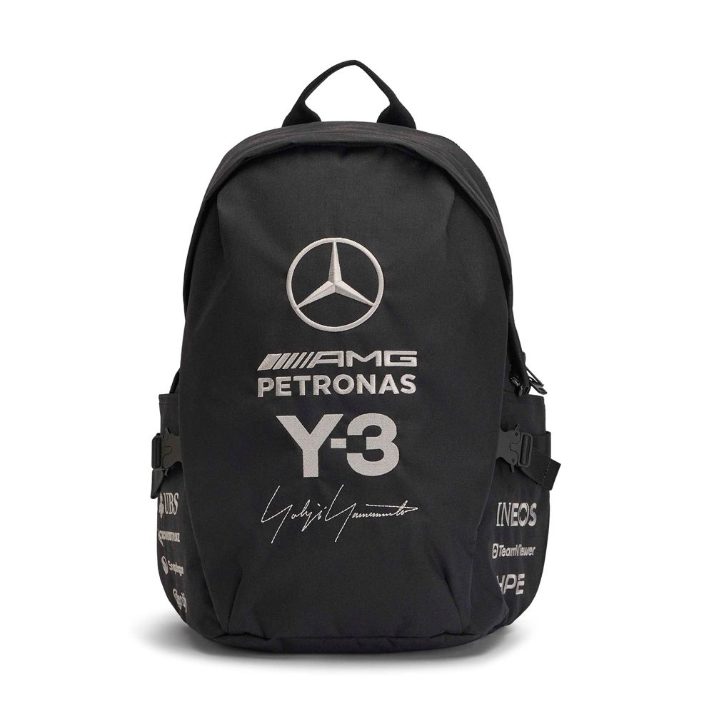 Y-3 MERCEDES-AMG PETRONAS FORMULA 1 TEAM BACKPACK / バックパック / KR7554
