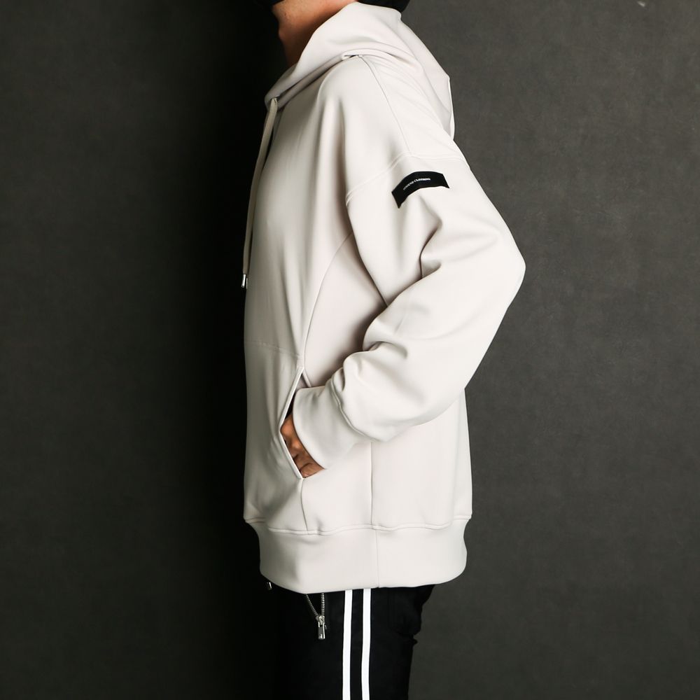 Antibacterial cts loose hoodie / ルーズパーカー / RC21-C-001