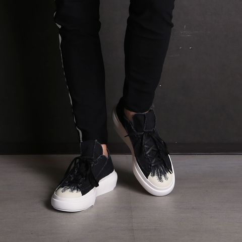 【MINEDENIM】【ORATA】【【Y-3】コーディネート
