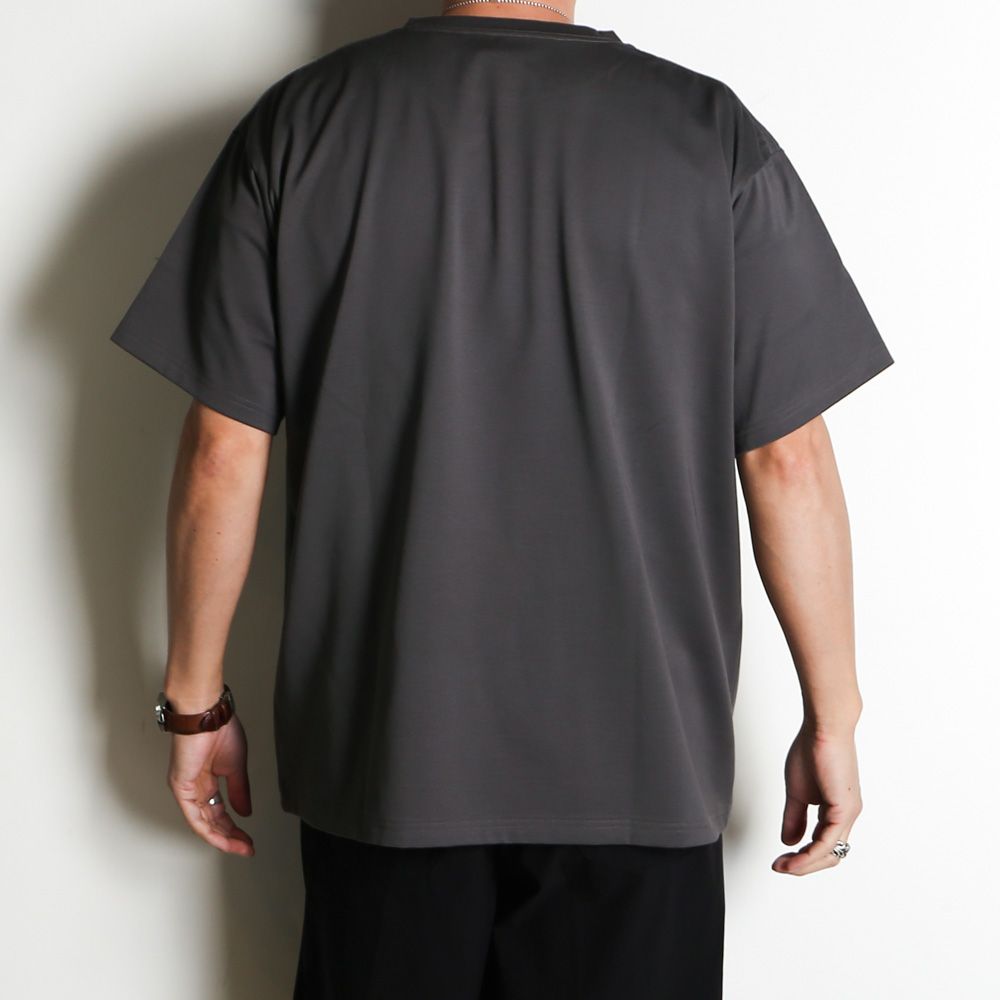 Bag T - Loose fit / バッグ Tシャツ - ルーズフィット / SN-622B