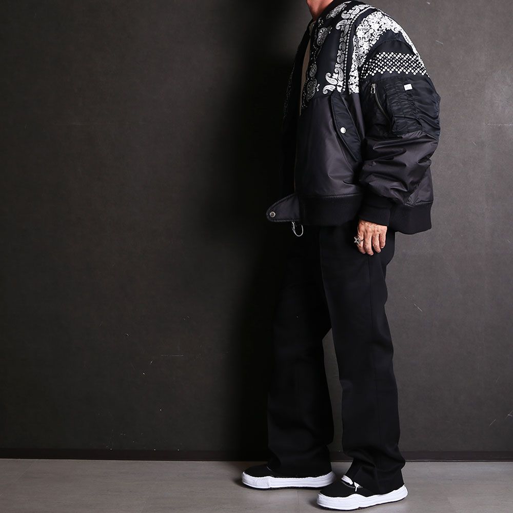 【FACETASM】【superNova.】【N.HOOLYWOOD】【MINEDENIM】【【Maison MIHARA YASUHIRO】コーディネート