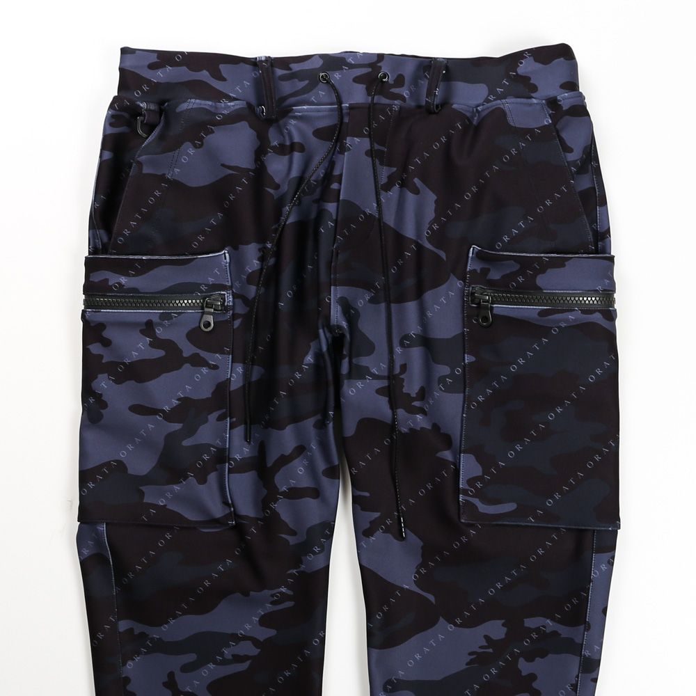 CAMO JERSEY GR PT / オリジナルカモ ジャージ ギアカーゴパンツ / OR1-ST-005