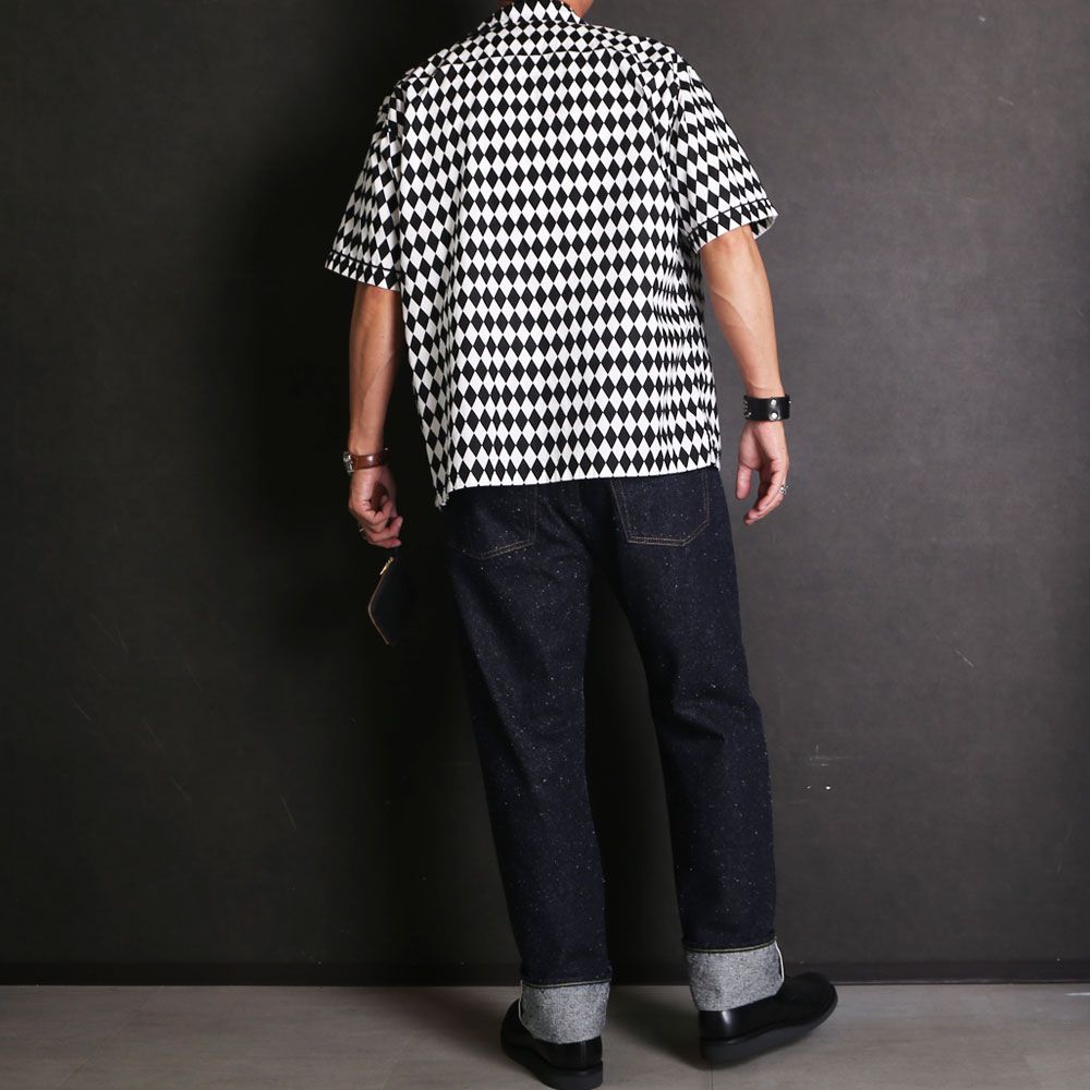 【RATS】【MINEDENIM】【New Manual】【HTC】コーディネート