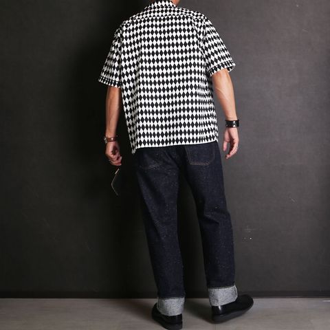 【RATS】【MINEDENIM】【New Manual】【HTC】コーディネート