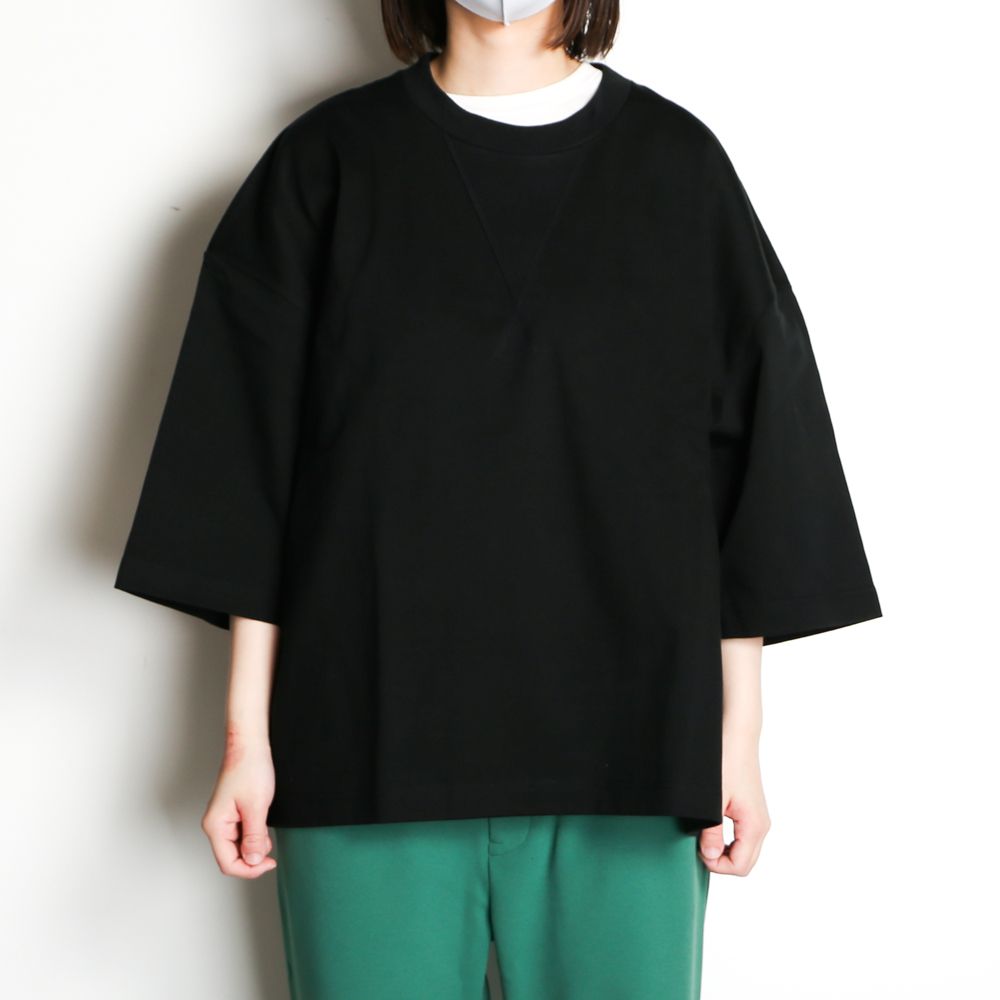 Big gusset tee / ワイドシルエットTシャツ / SN-438A