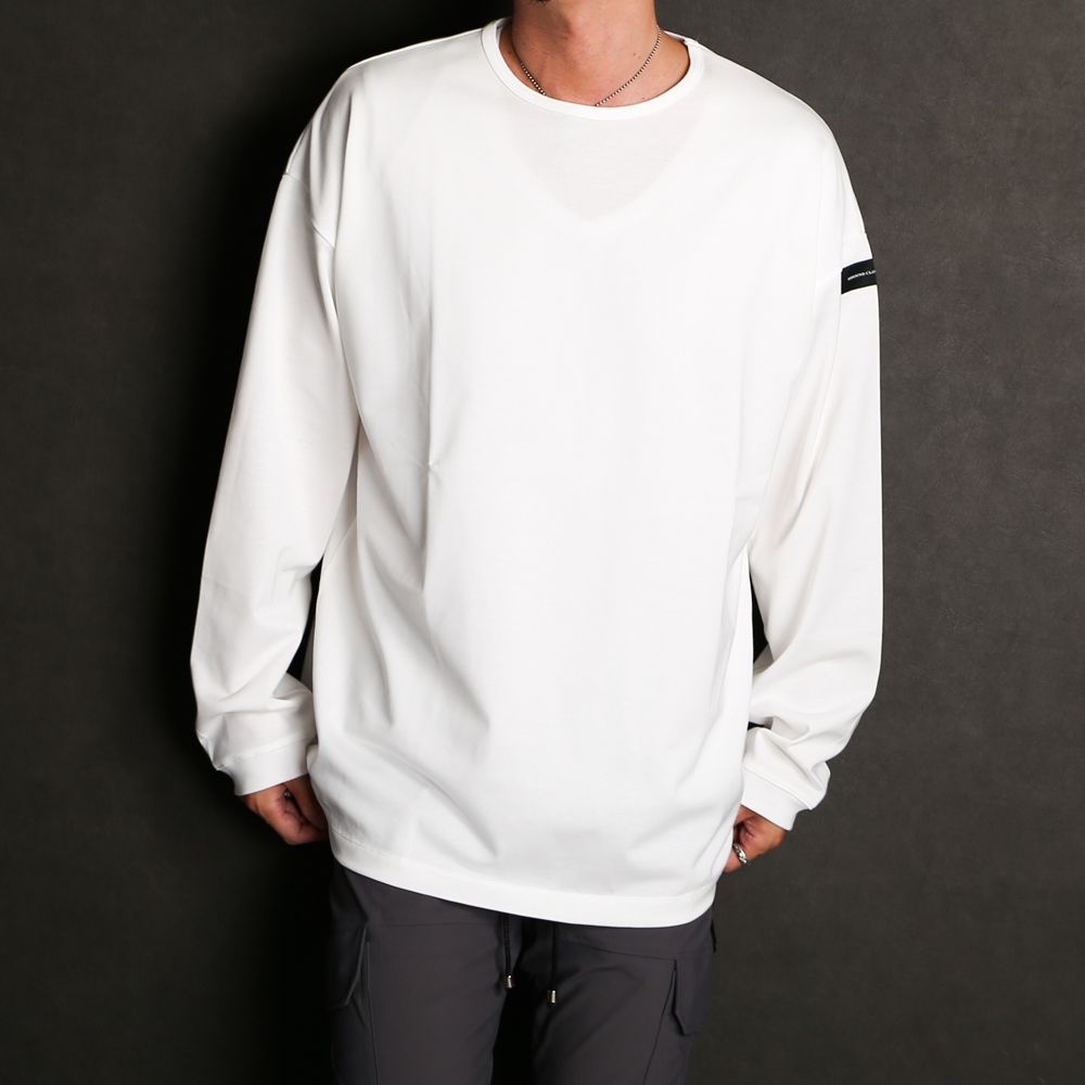 RESOUND CLOTHING - 《予約品》 longsleave Tee / 長袖Tシャツ