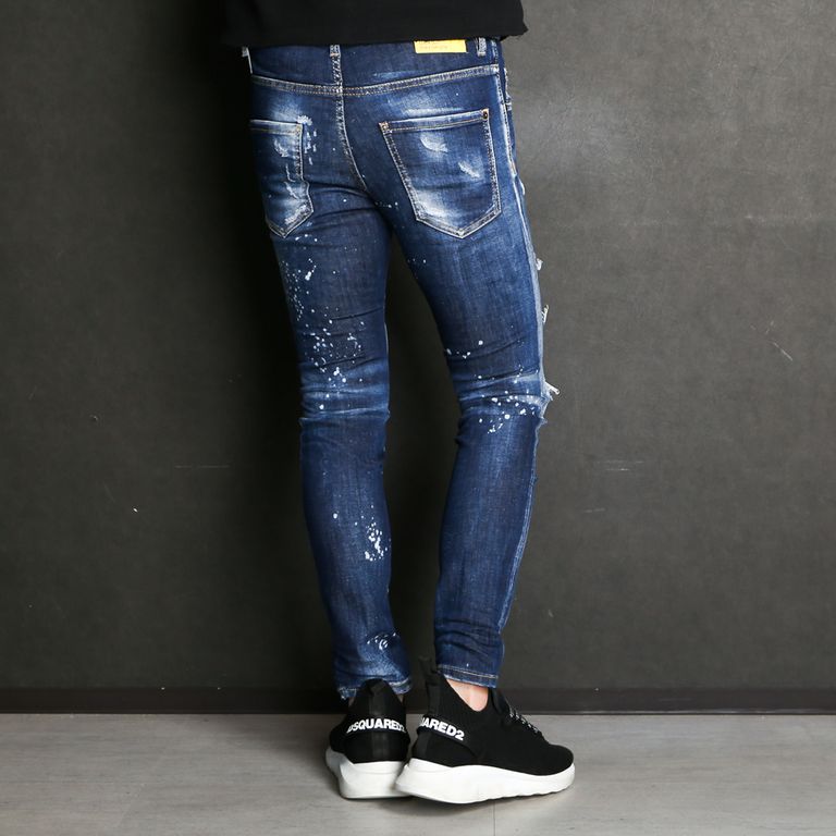 DSQUARED2 - Super Twinky Jean / スーパー トゥインキー ジーンズ 