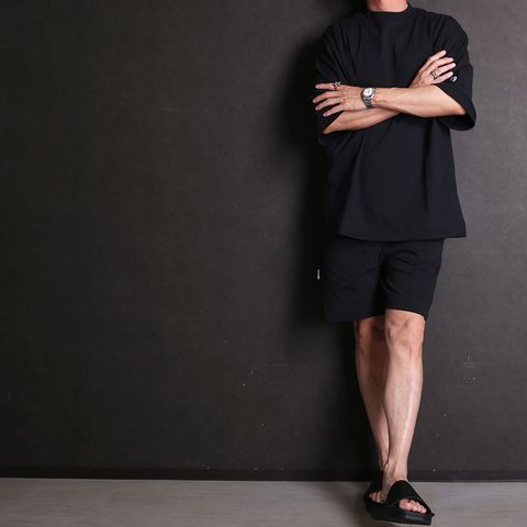 【N.HOOLYWOOD】【Y-3】セットアップコーディネート