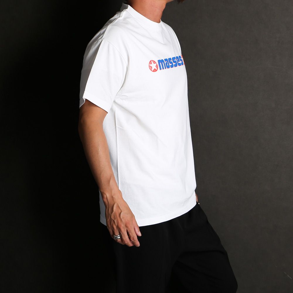 T-SHIRT FLAME - WHITE / Tシャツ / 1242002