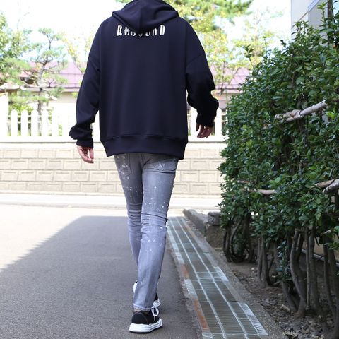 RESOUND CLOTHING×DSQUARED2×Maison MIHARA YASUHIRO コーディネート