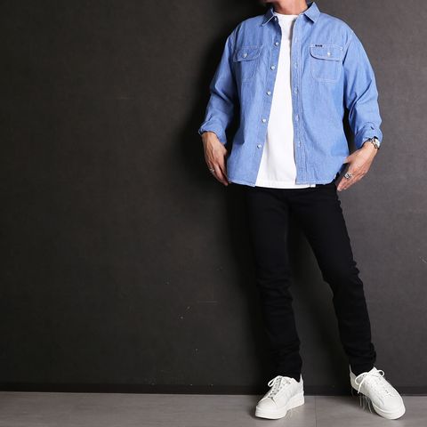 【RATS】【MINEDENIM】【Y-3】コーディネート