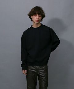 TECH KNIT W AIR P/O CS / ダンボールニット スウェット / 179206