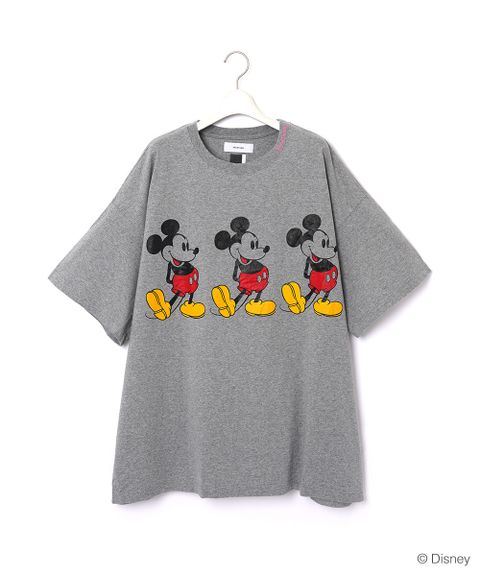 MICKEY BIG TEE / Tシャツ / MIMI-TEE-U07