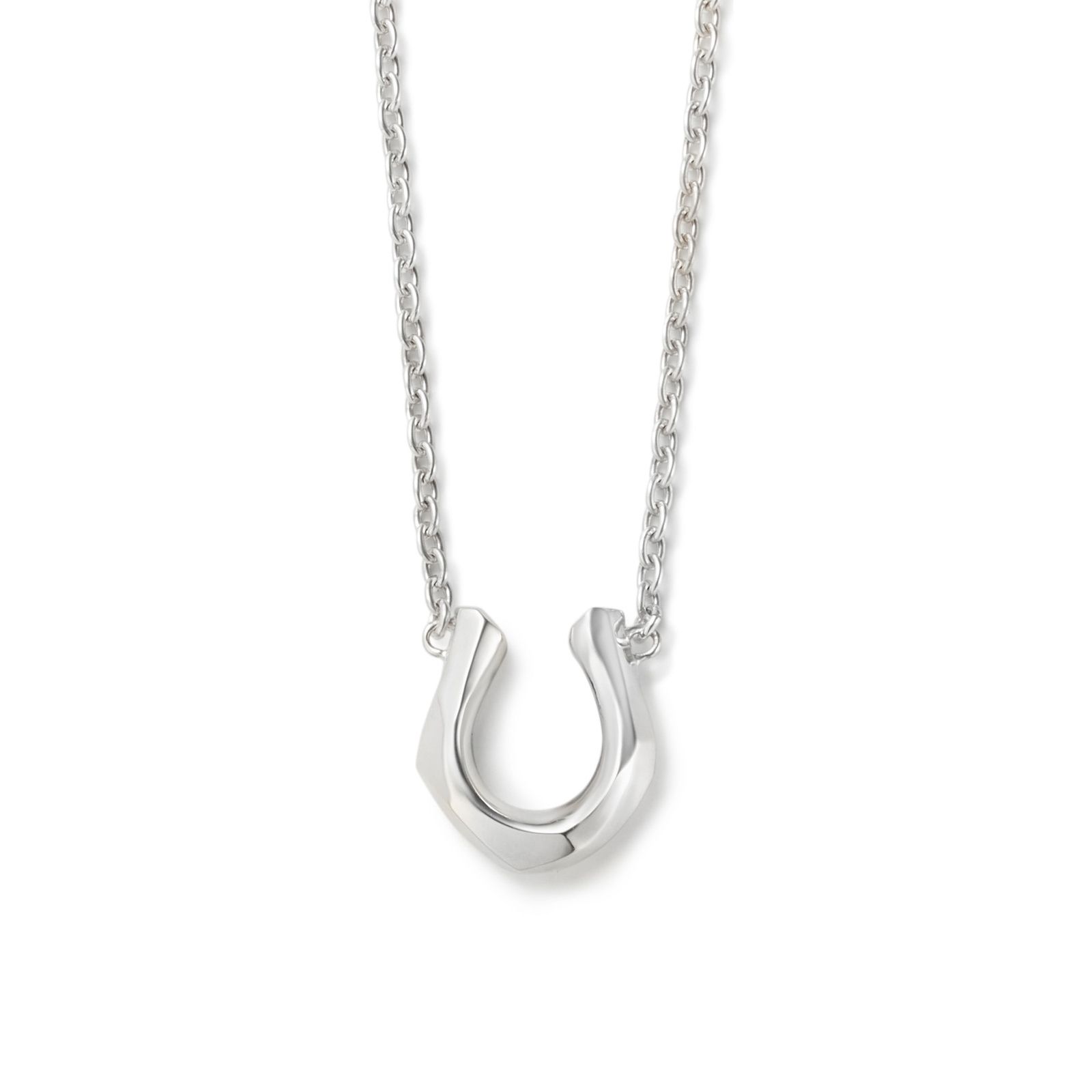 ガルニ GARNI Horse Shoe Pendant w/c ペンダント ネックレス