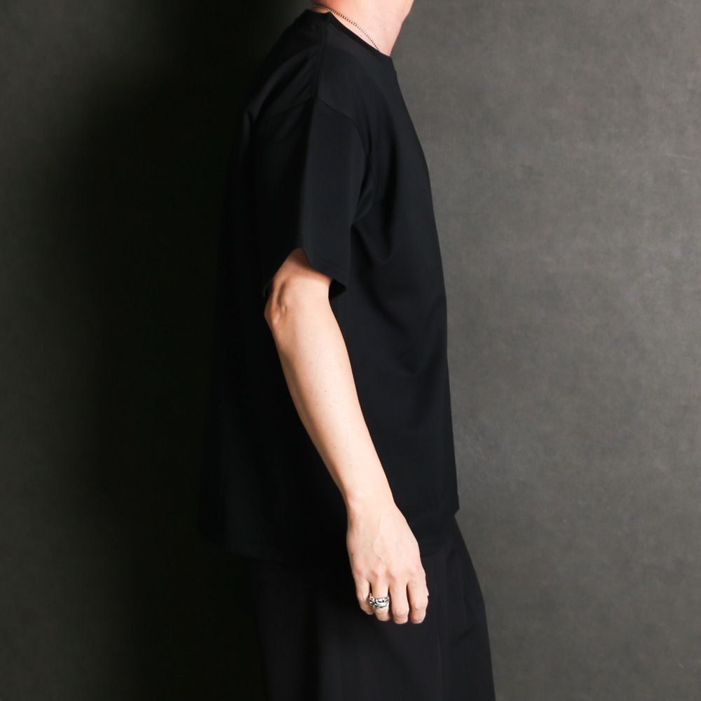 Bag T - Loose fit / バッグ Tシャツ - ルーズフィット / SN-622C