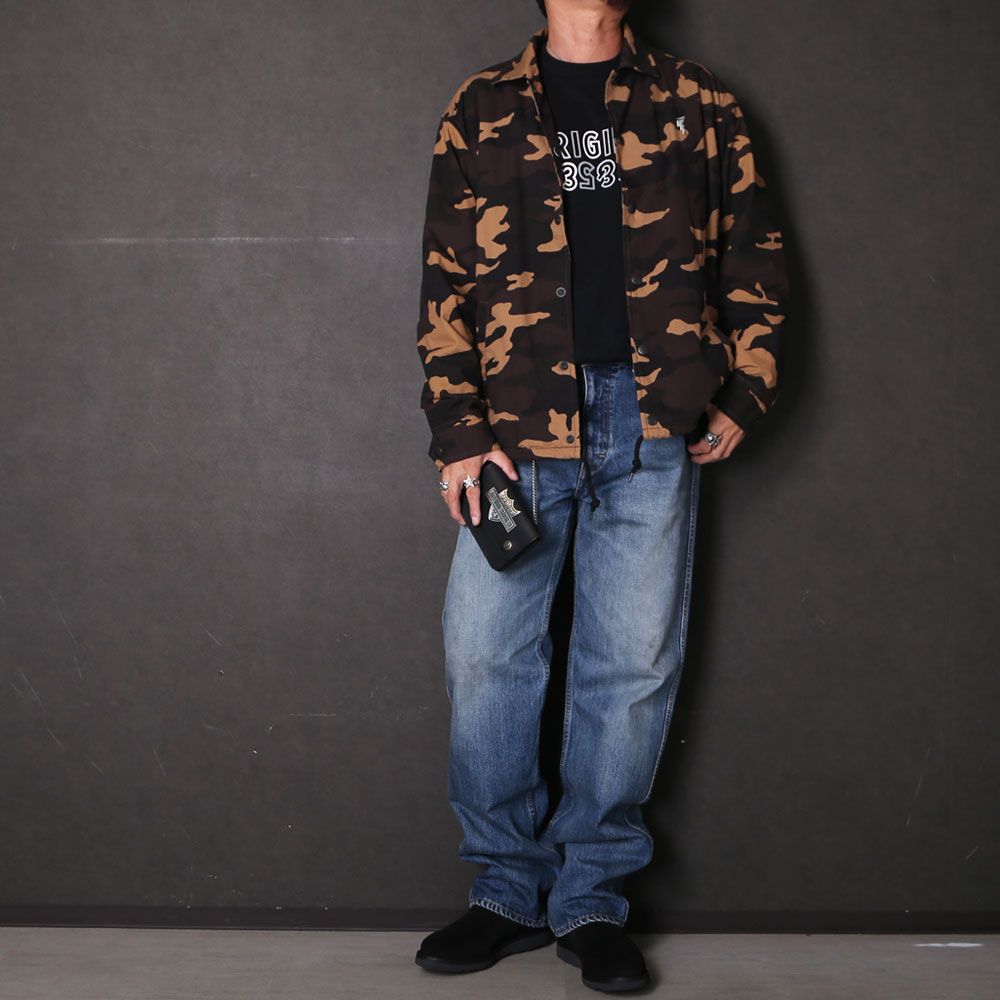 【RATS】【HideandSeek】【MINEDENIM】【HTC】コーディネート