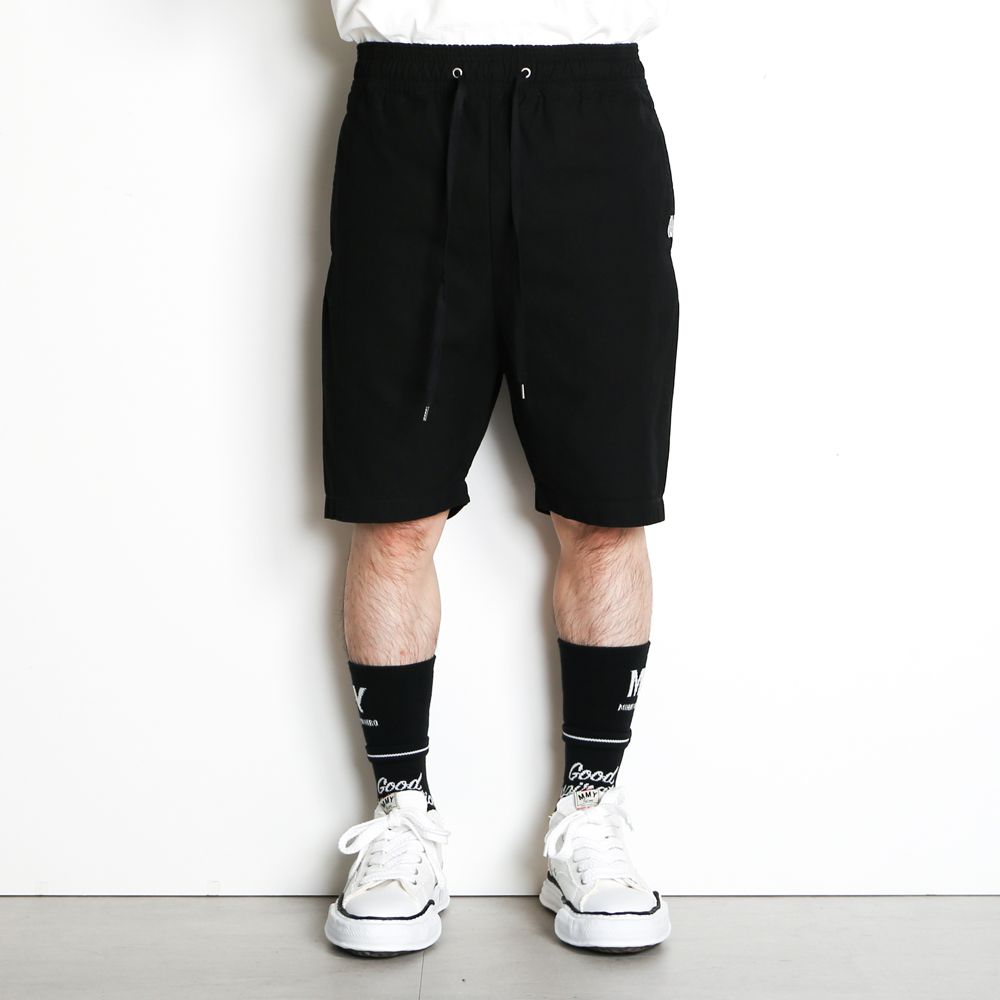 【in・stru(men-tal).】 No Side Seam Short Pants / I06PT022