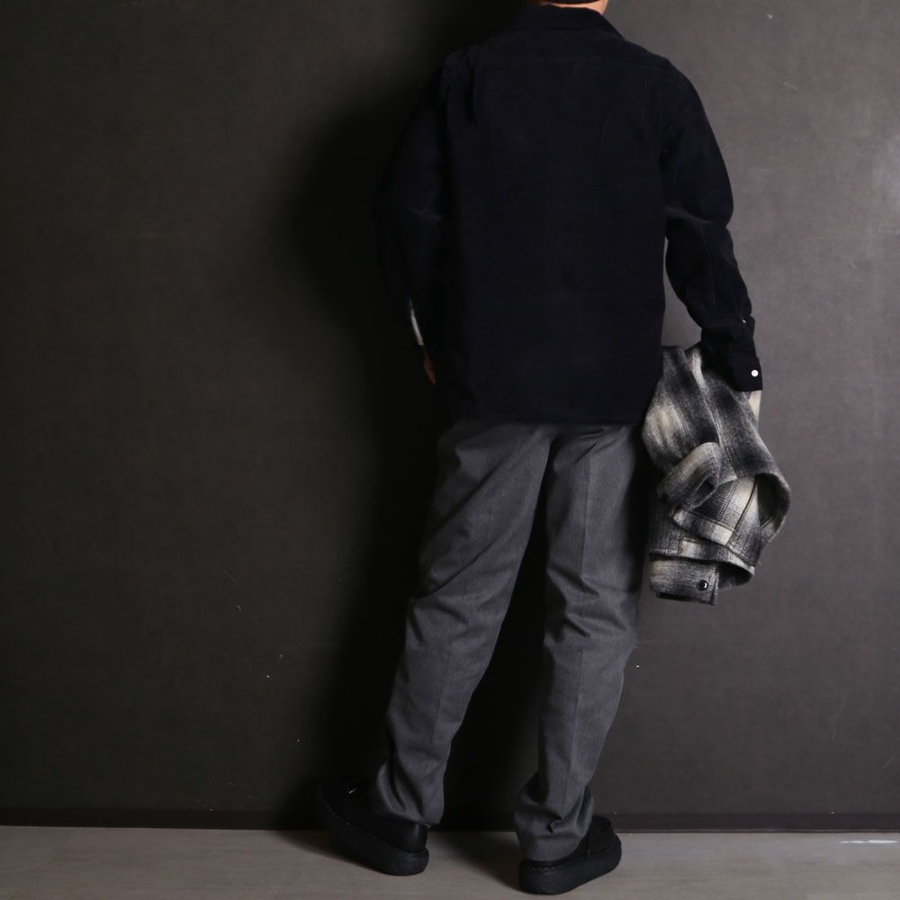 【MASSES】【Maison MIHARA YASUHIRO】コーディネート