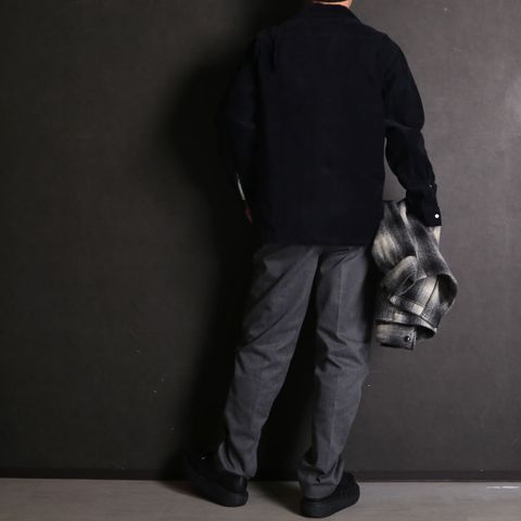【MASSES】【Maison MIHARA YASUHIRO】コーディネート