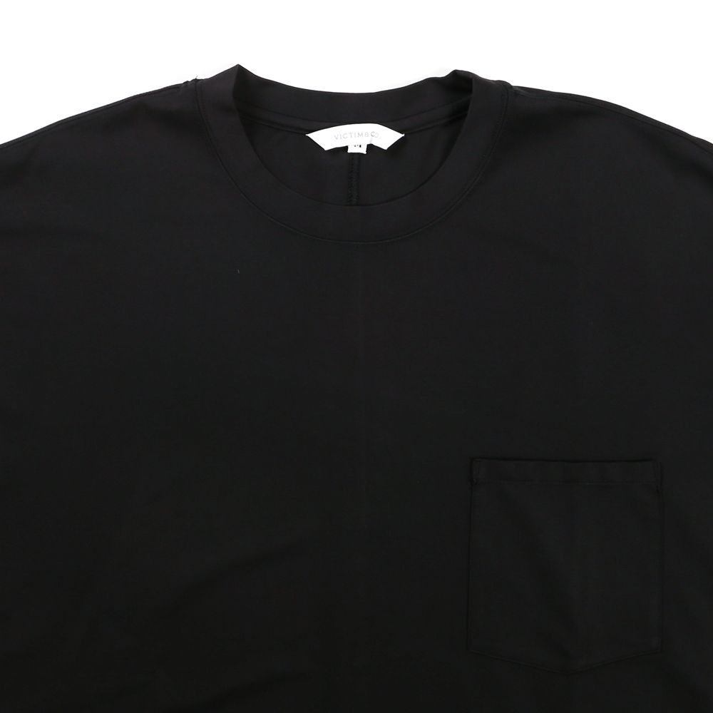 L/S BIG CUTSEW / ビッグサイズ ロングスリーブTシャツ / VTM-22-T-023