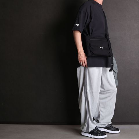 【POLIQUANT】【【Y-3】】【Maison MIHARA YASUHIRO】コーディネート