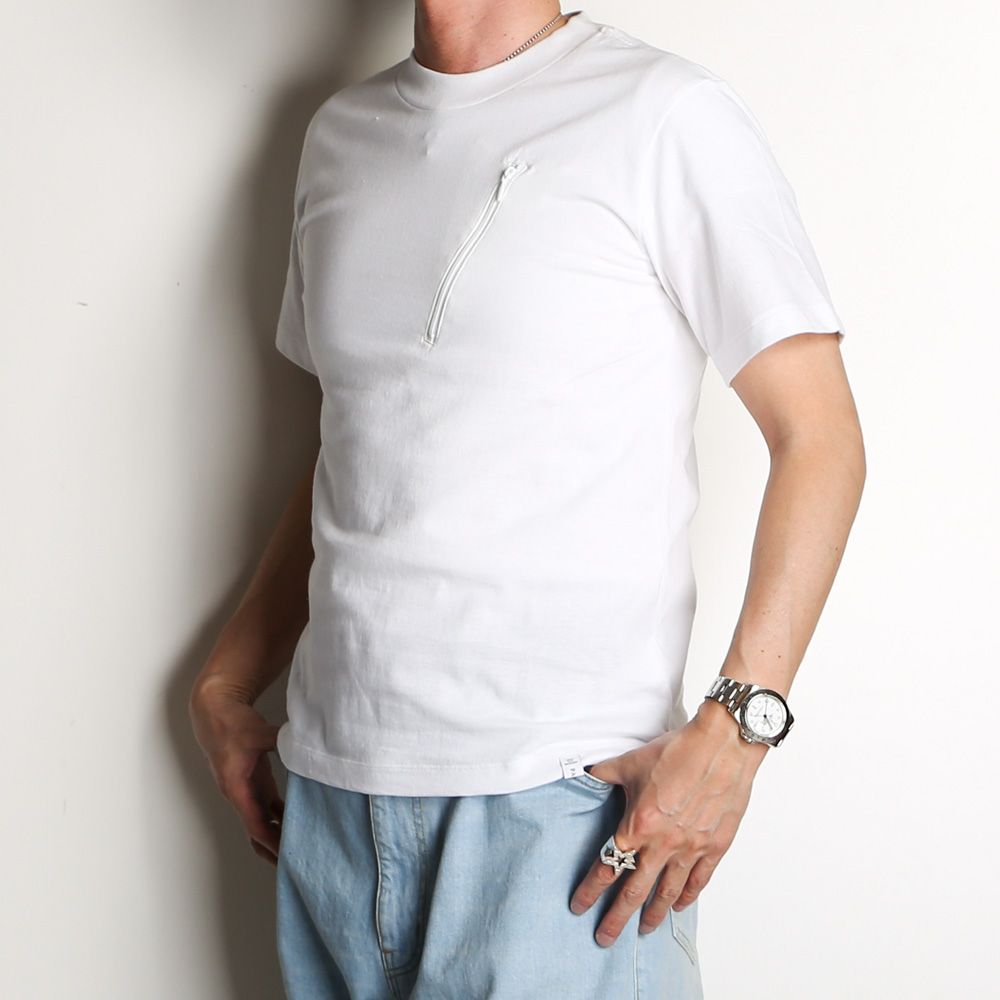 【ラスト1点-サイズ5】PACKABLE SHORT SLEEVE TEE / Tシャツ / ABH-TEE-U04
