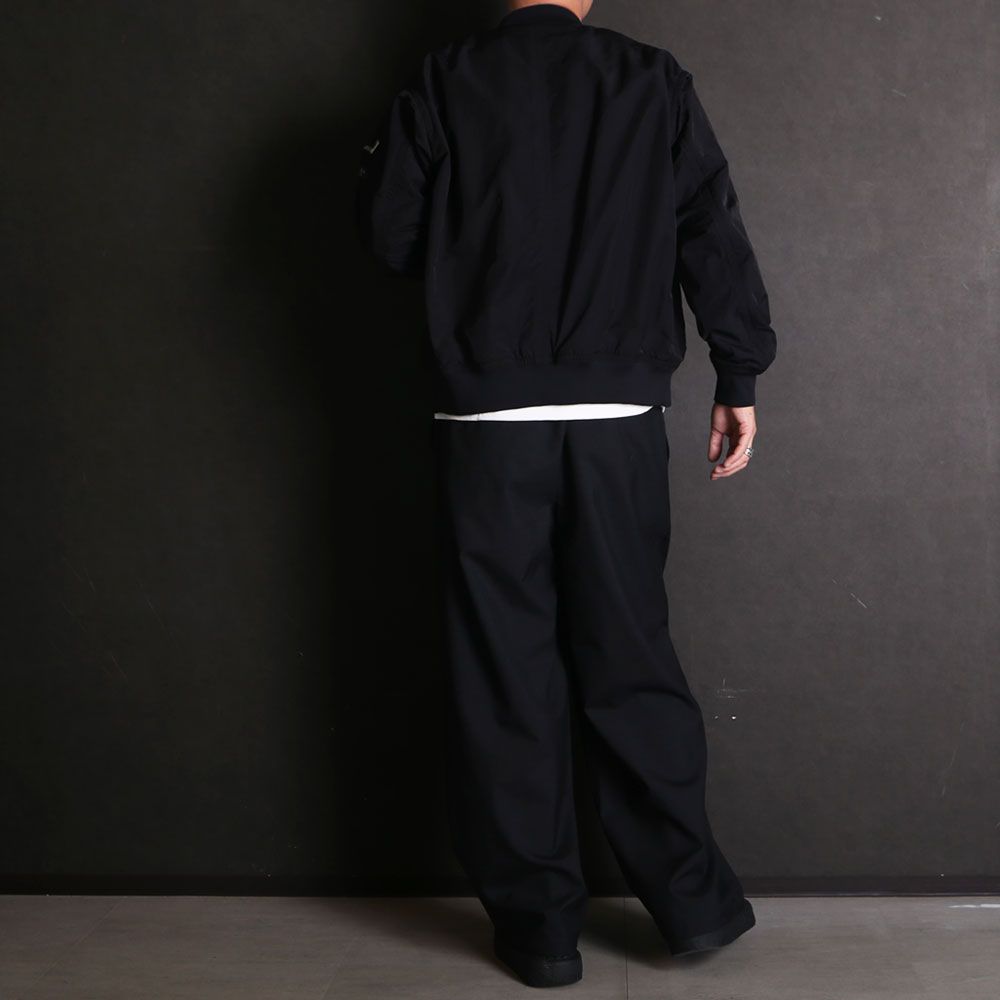 【TATRAS】【MARKAWARE】【marka】【Maison MIHARA YASUHIRO】コーディネート
